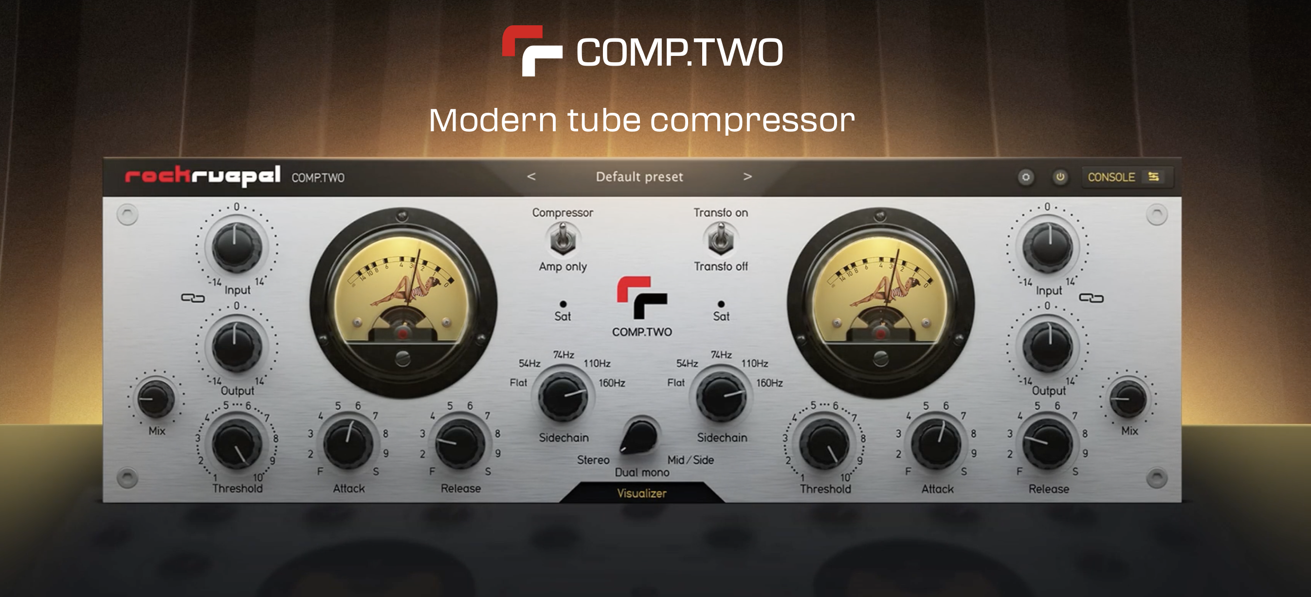 Process.Audio Rockruepel Comp.Two